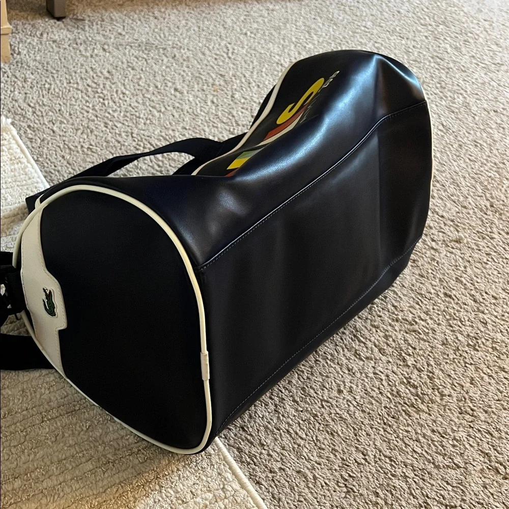 Lacoste Tennis Miami 2016 Small Duffel Bag